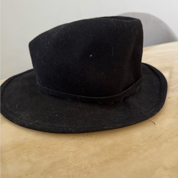 Splenoora black fedora - Picture 1 of 5
